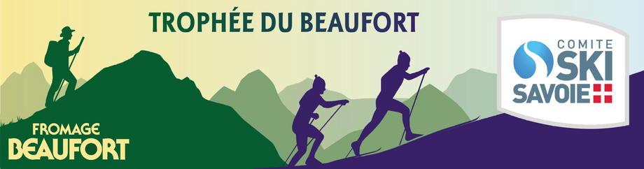 Trophee du Beaufort Comite de Ski de Savoie