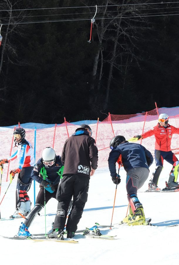 Commision alpine | Comité de ski de Savoie