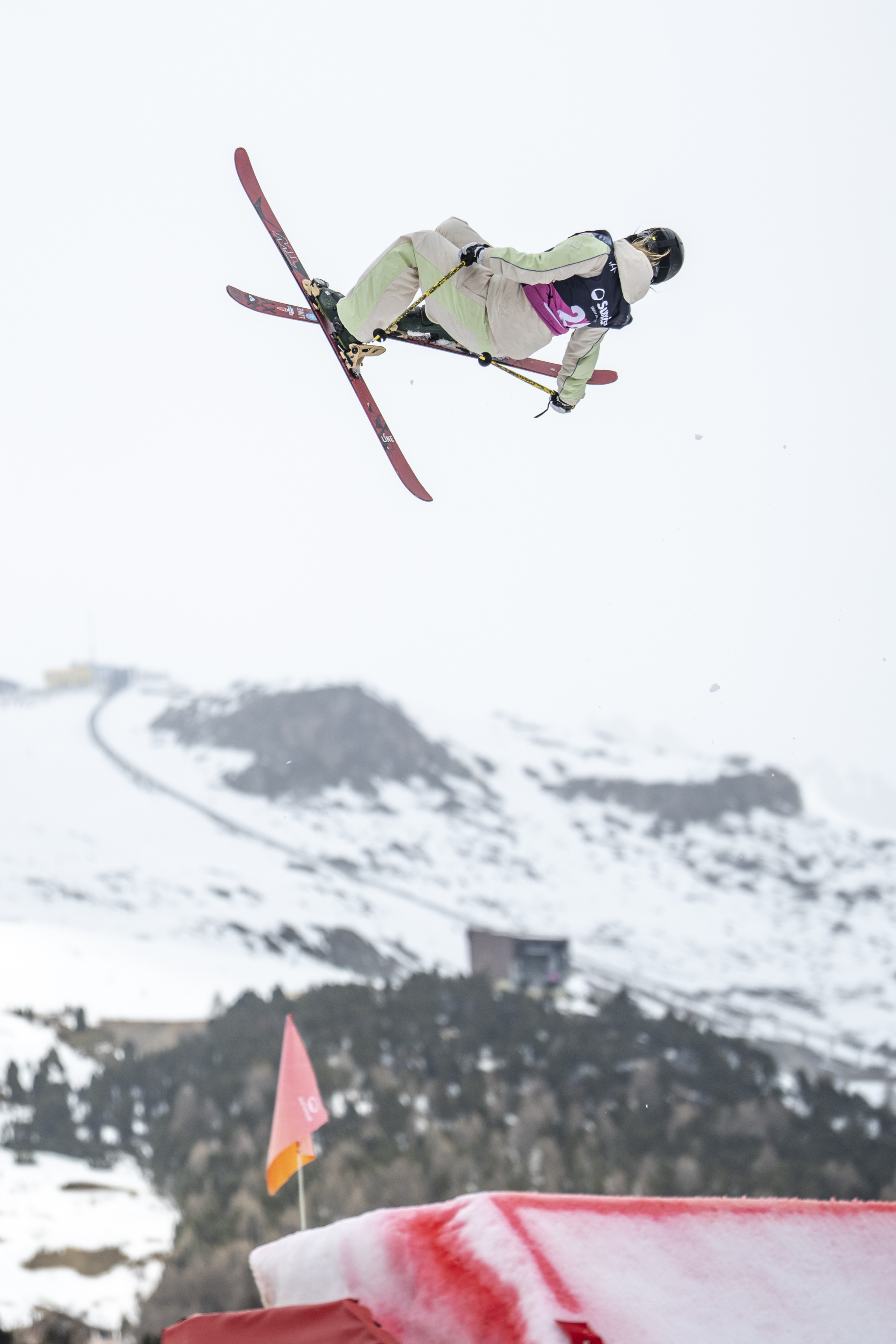 Discipline | Ski freestyle