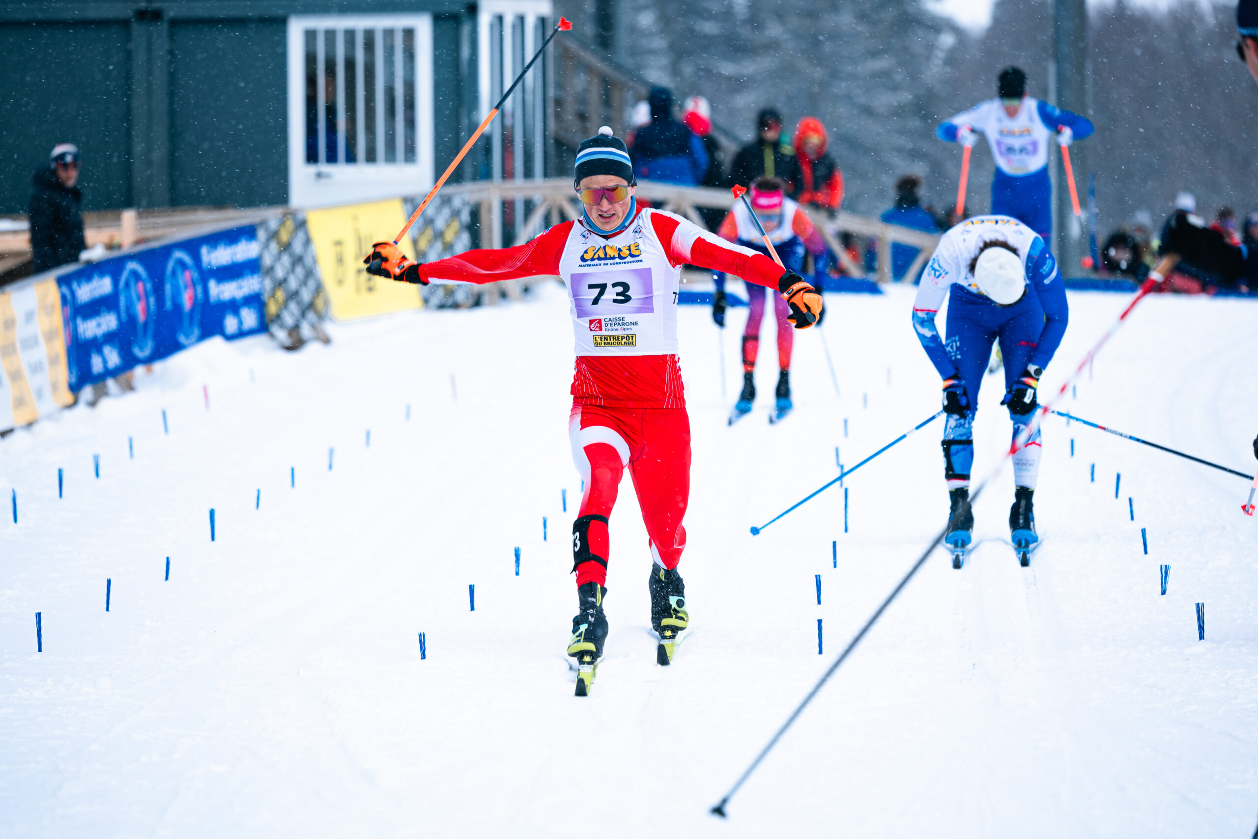 Commision ski alpin | Comité de ski de Savoie