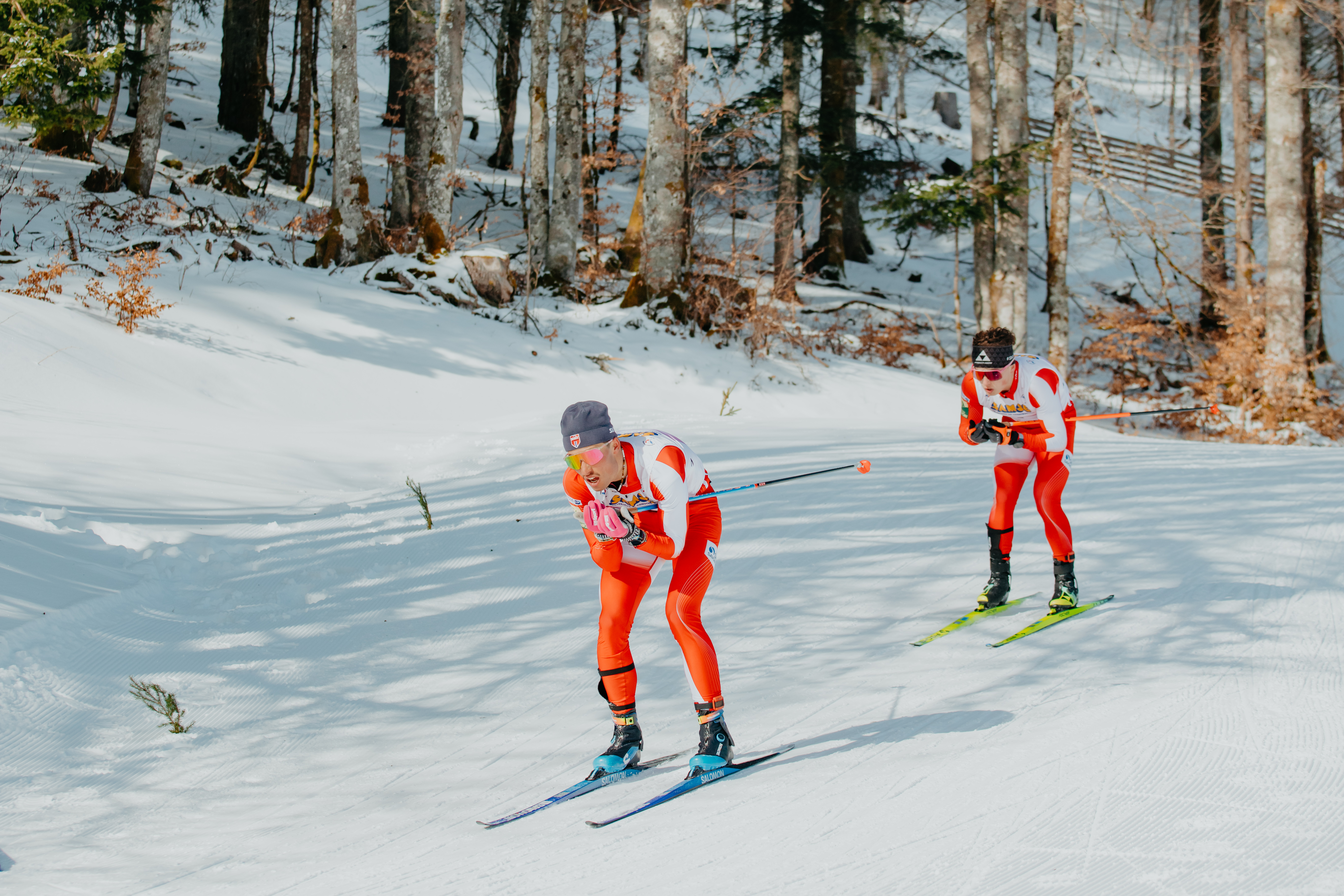 Equipe hommes Ski Alpin | Comité de ski de Savoie