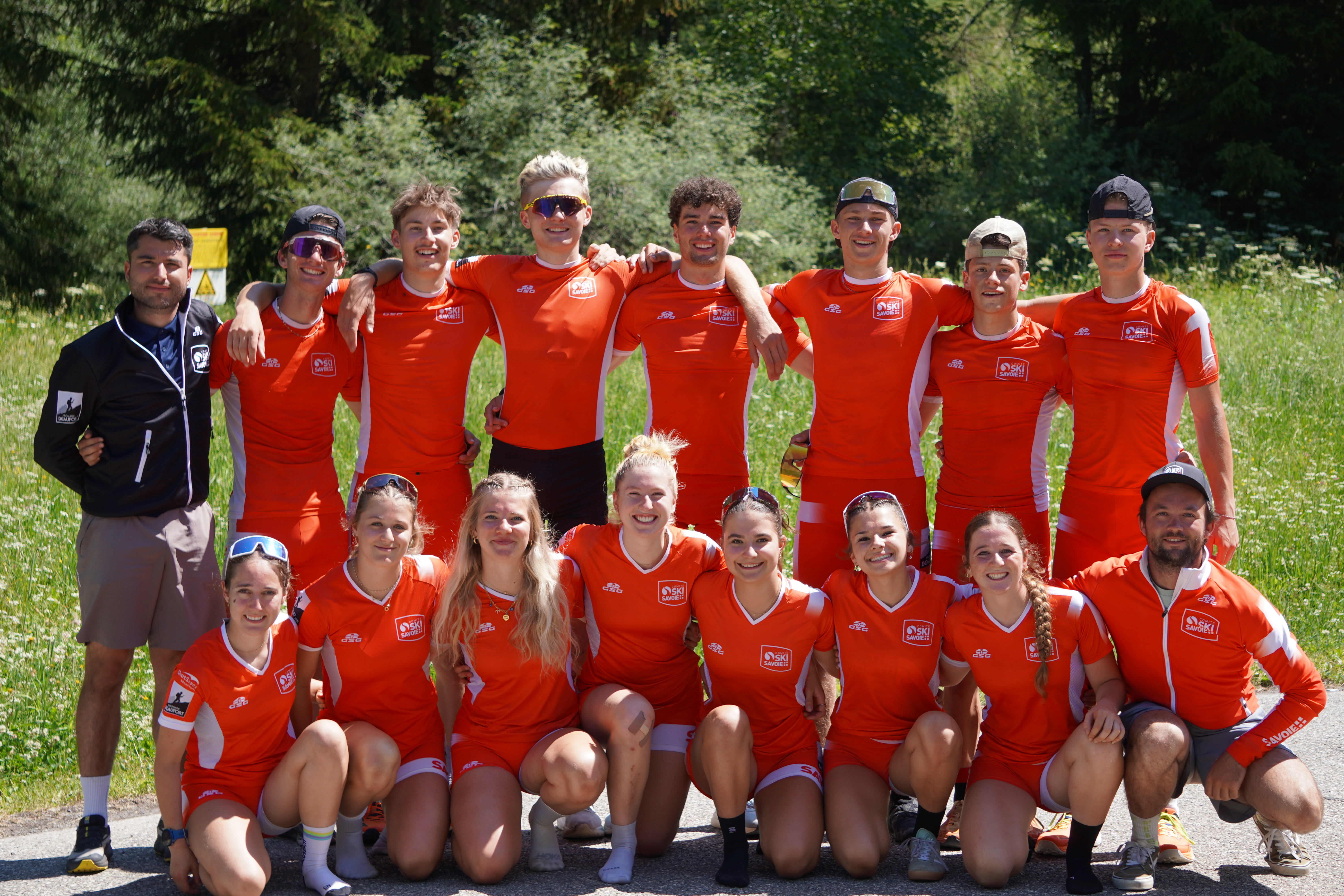 Equipe hommes Ski Alpin | Comité de ski de Savoie