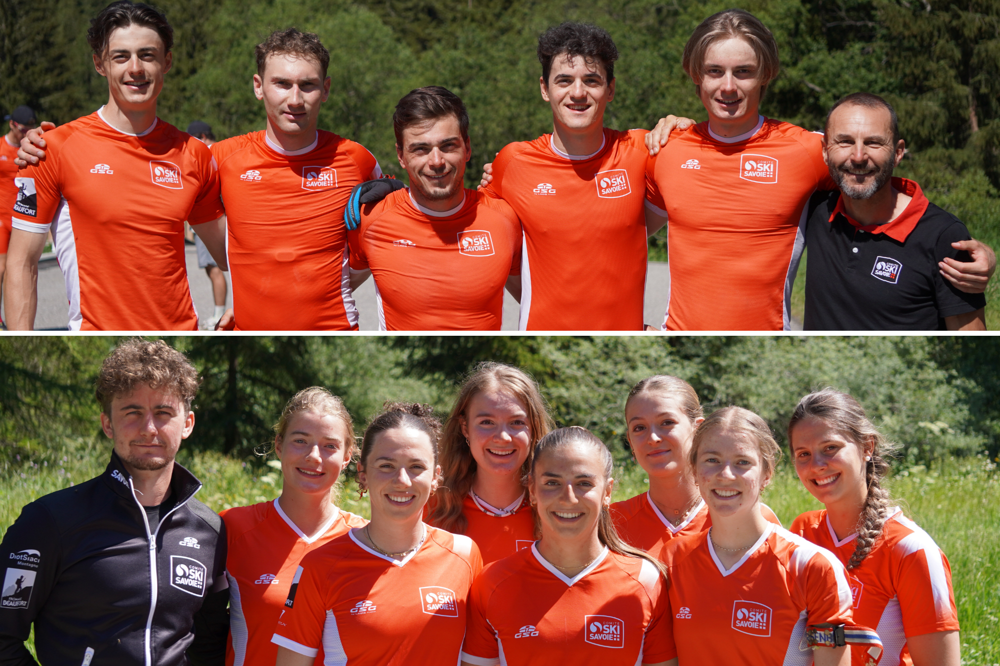 Equipe hommes Ski Alpin | Comité de ski de Savoie