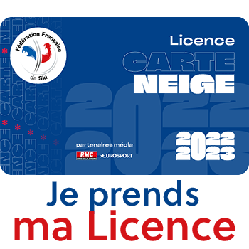 Licence Carte Neige 18 19
