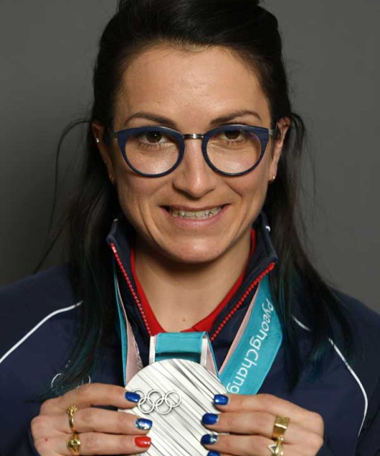 Marie MARTINOD | Club des sports de La Plagne