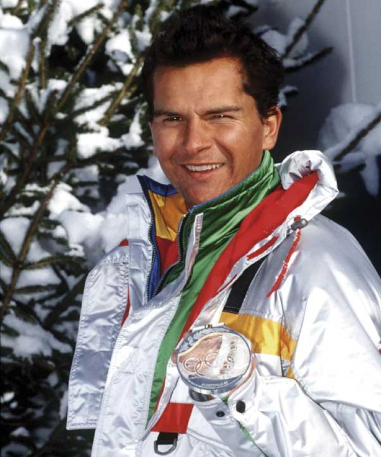 Olivier ALLAMAND | Club des sports de La Plagne