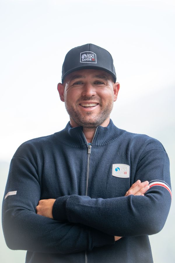 Franck Perrot Coach équipe ESN Biathlon