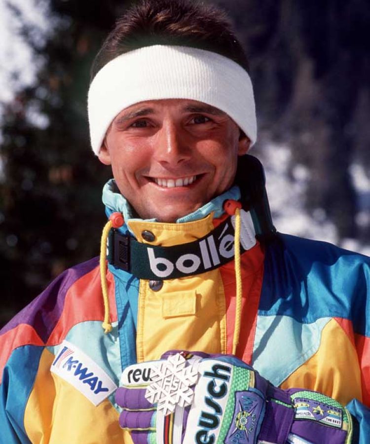 Fabien BERTRAND | Ski club de Peisey-Vallandry